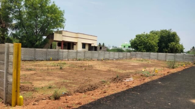 Varma Nagar Plot1